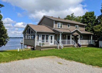 Sturgeon Lake, Dunsford, Ontario (ID EXCLUSIVE)