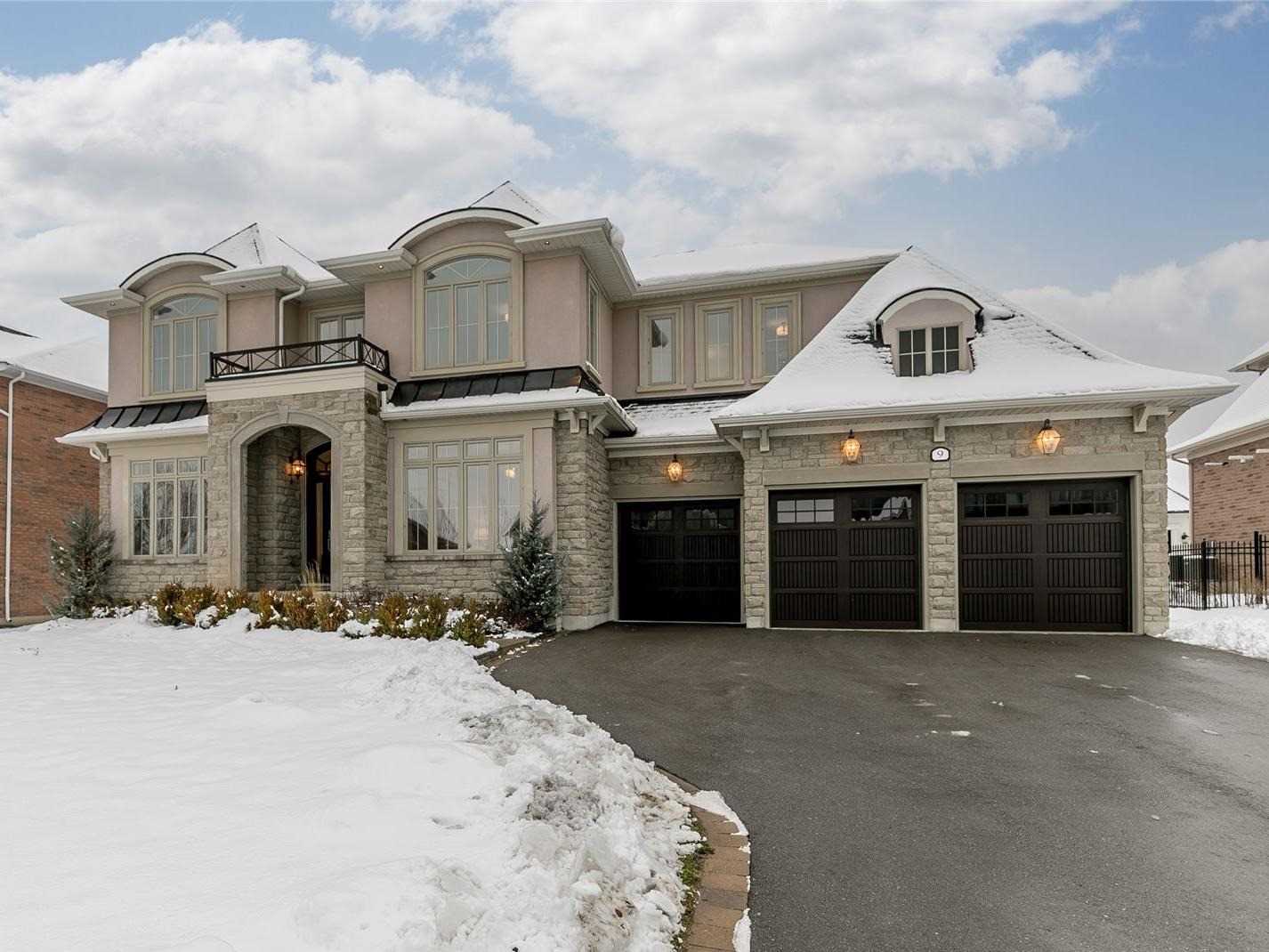 9 Country Club Cres, Uxbridge, Ontario (ID N5062220)