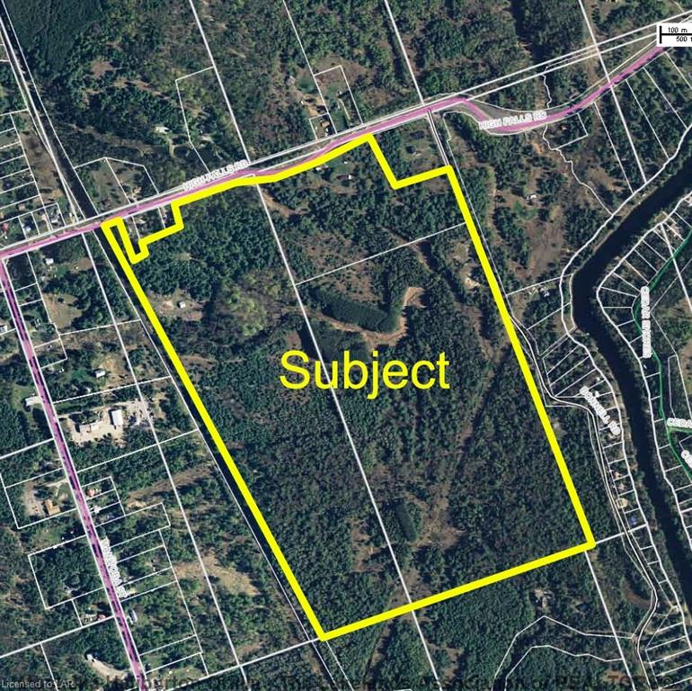 1044 HIGH FALLS Road, Bracebridge, Ontario (ID 213180)