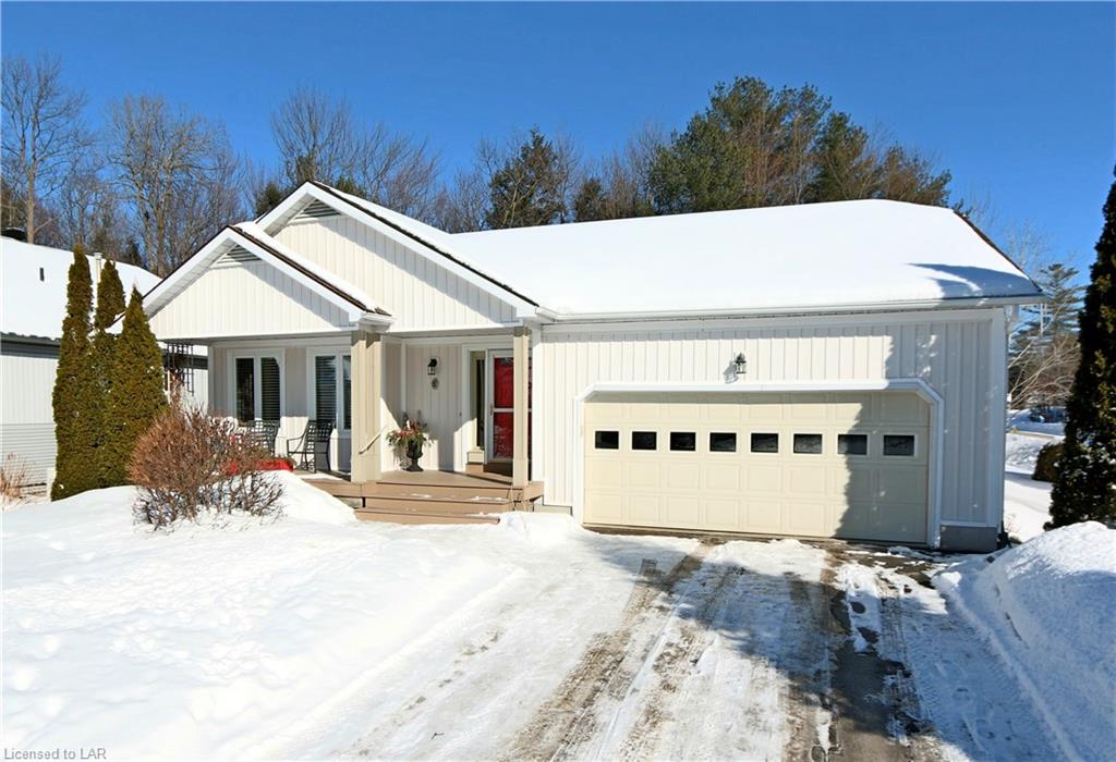 2 SPRINGWOOD Crescent, Gravenhurst, Ontario (ID 243961)
