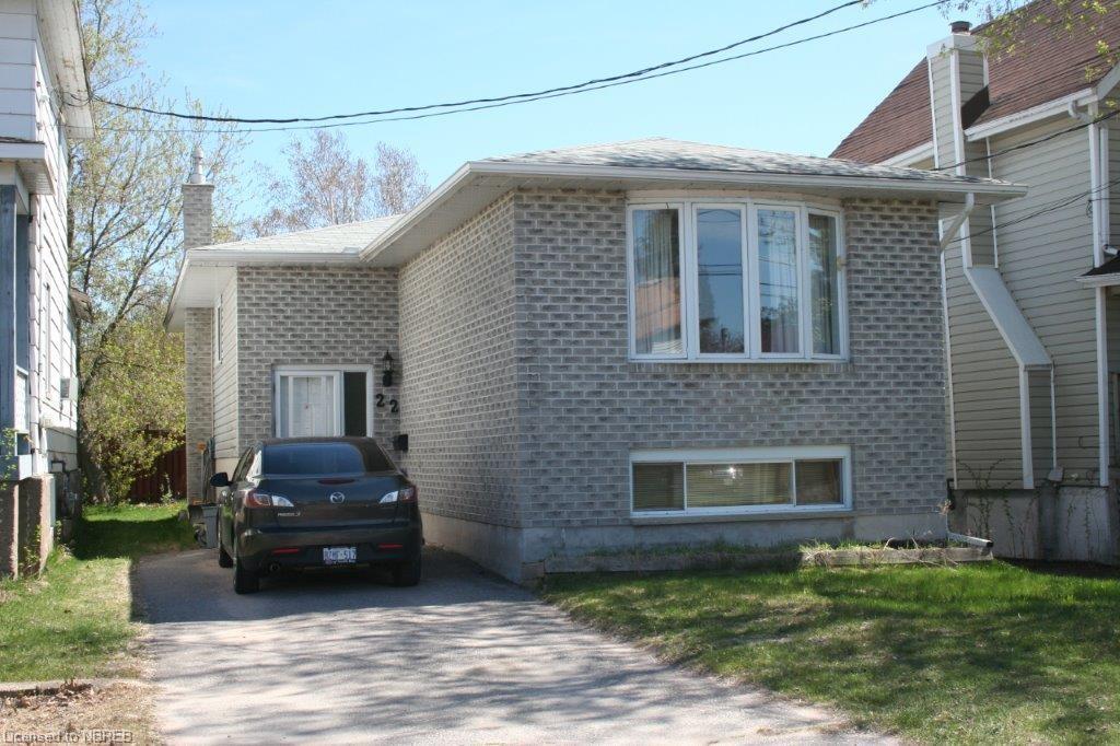 22 JUDGE Street, North Bay, Ontario (ID 260883)
