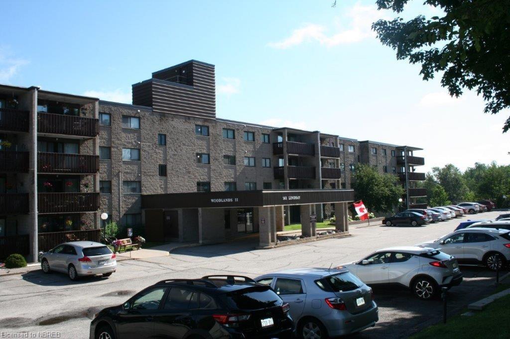 161 LINDSAY Street Unit# 207, North Bay, Ontario (ID 274641)