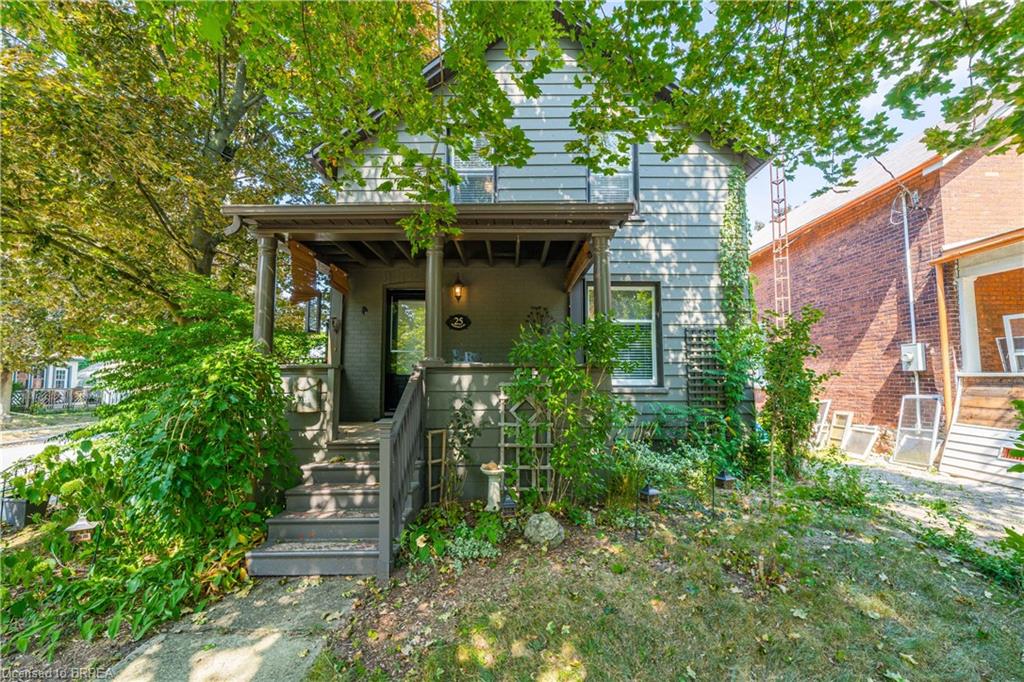 25 BANFIELD Street, Paris, Ontario (ID 40012238)