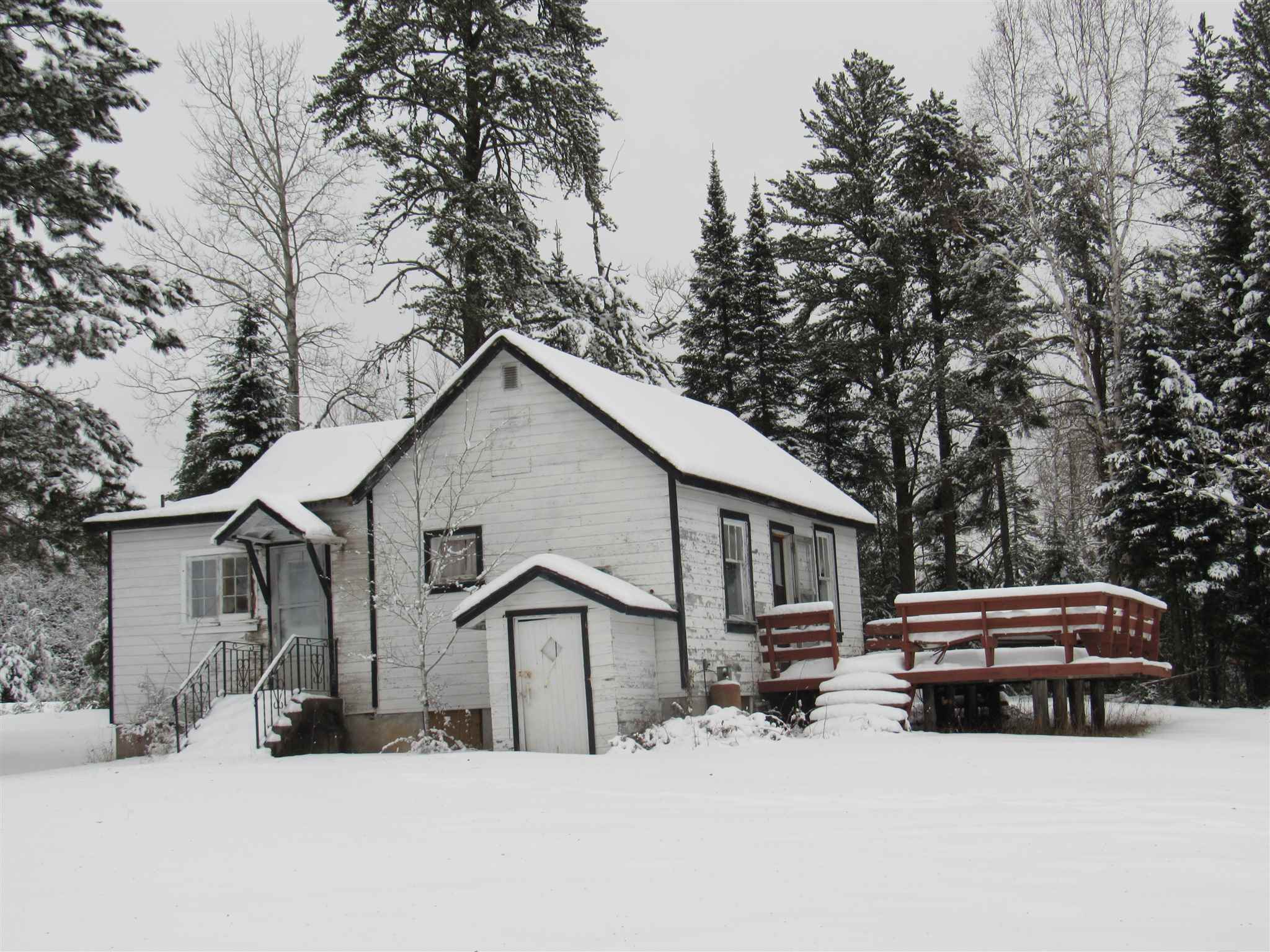 W51- PT 3 Rudolph Road, Shebandowan, Ontario (ID TB193770)