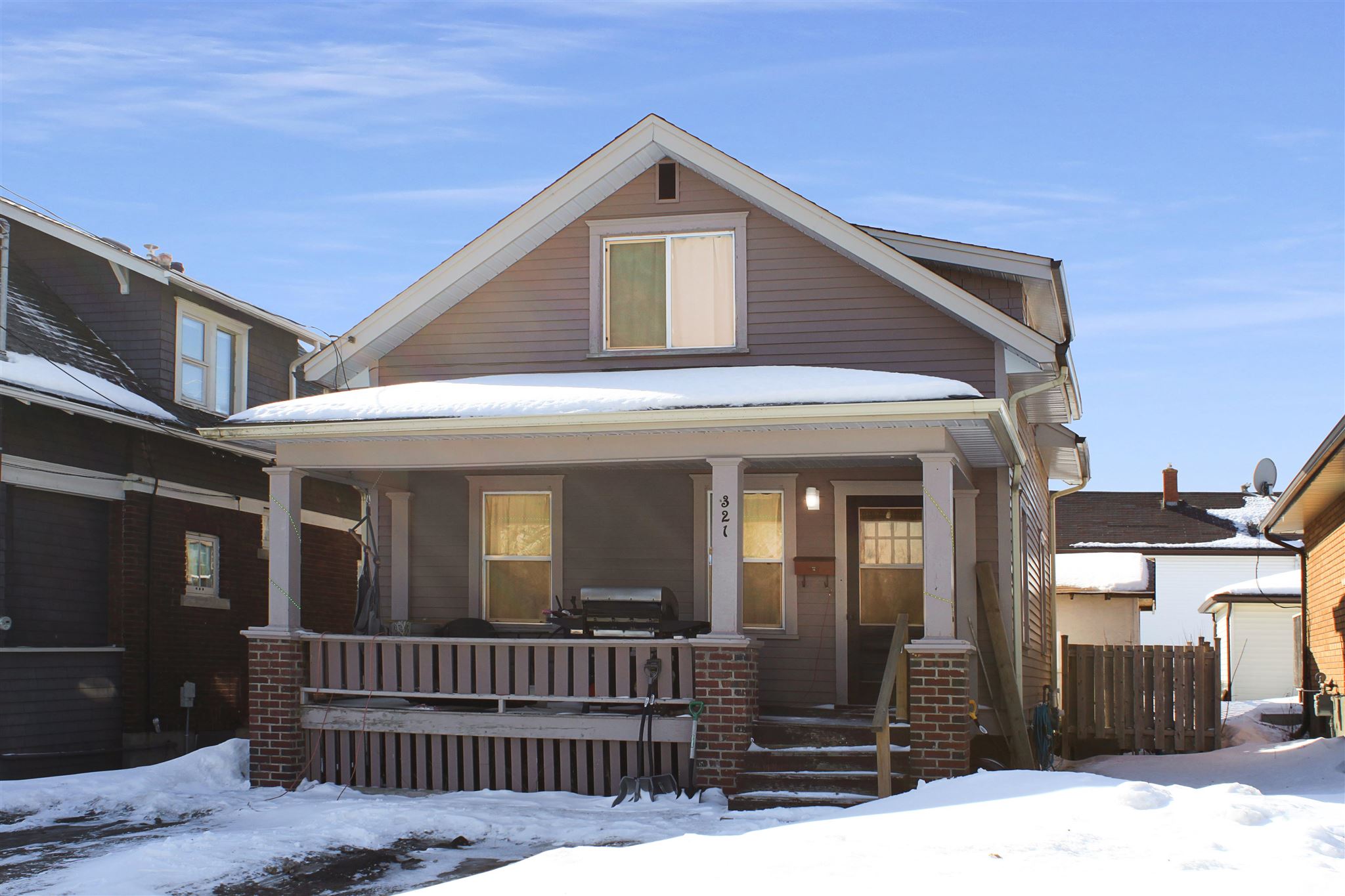 321 Van Horne, Thunder Bay, Ontario (ID TB230303)