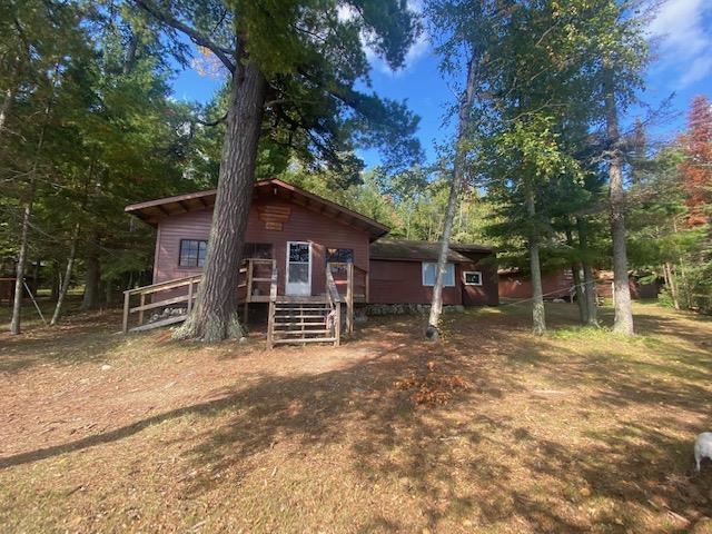 EB-905 Clearwater Lake (ID TB212758)