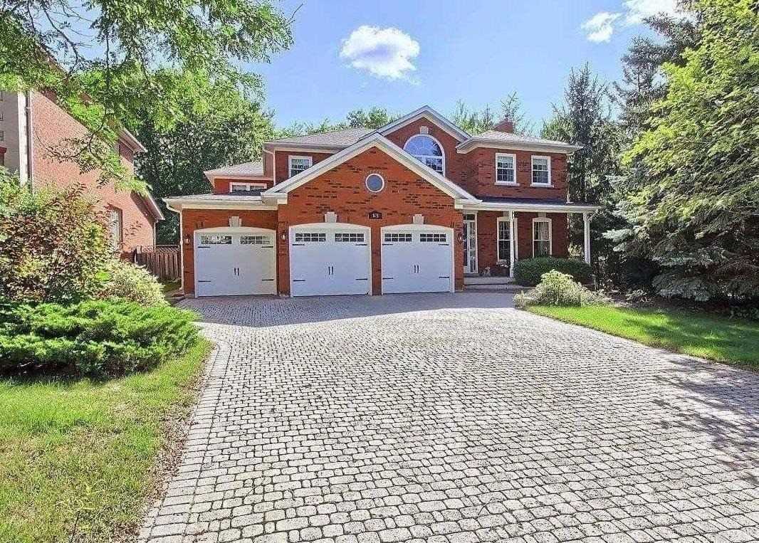 871 Filiberto Pl, Newmarket, Ontario (ID N4944756)