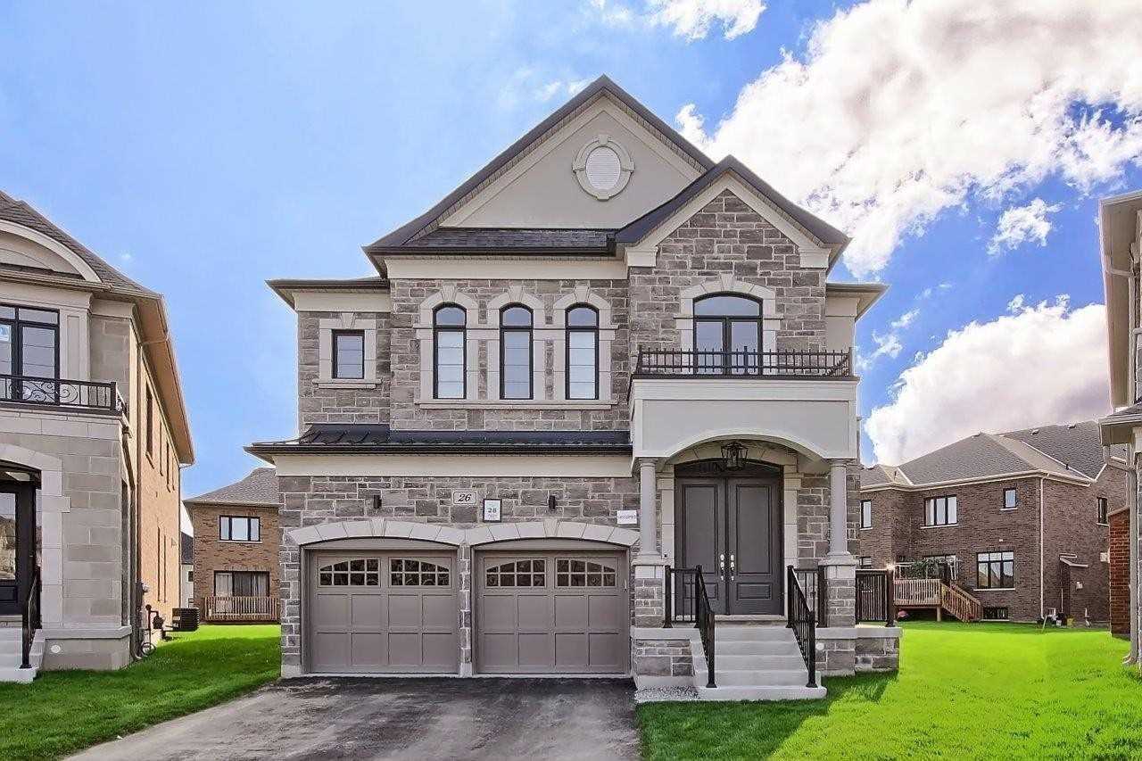 26 Botelho Circ, Aurora, Ontario (ID N4995716)