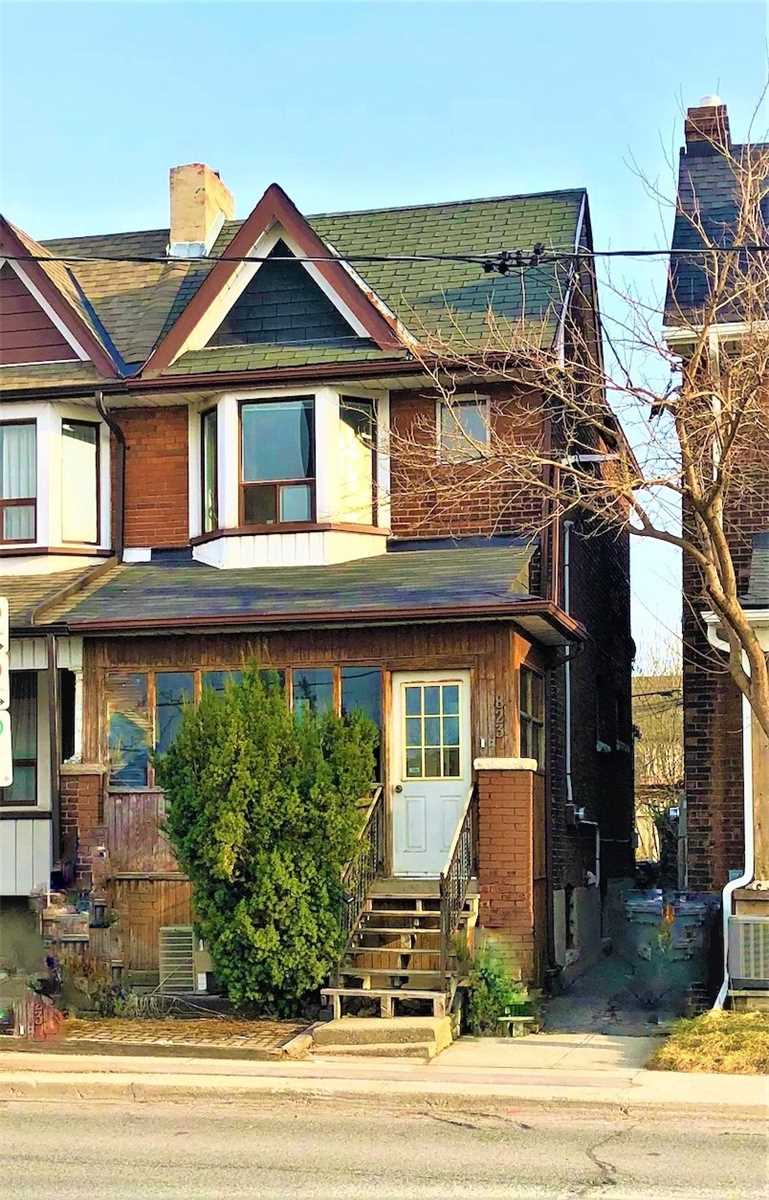 823 Dupont St, Toronto, Ontario (ID W5516519)