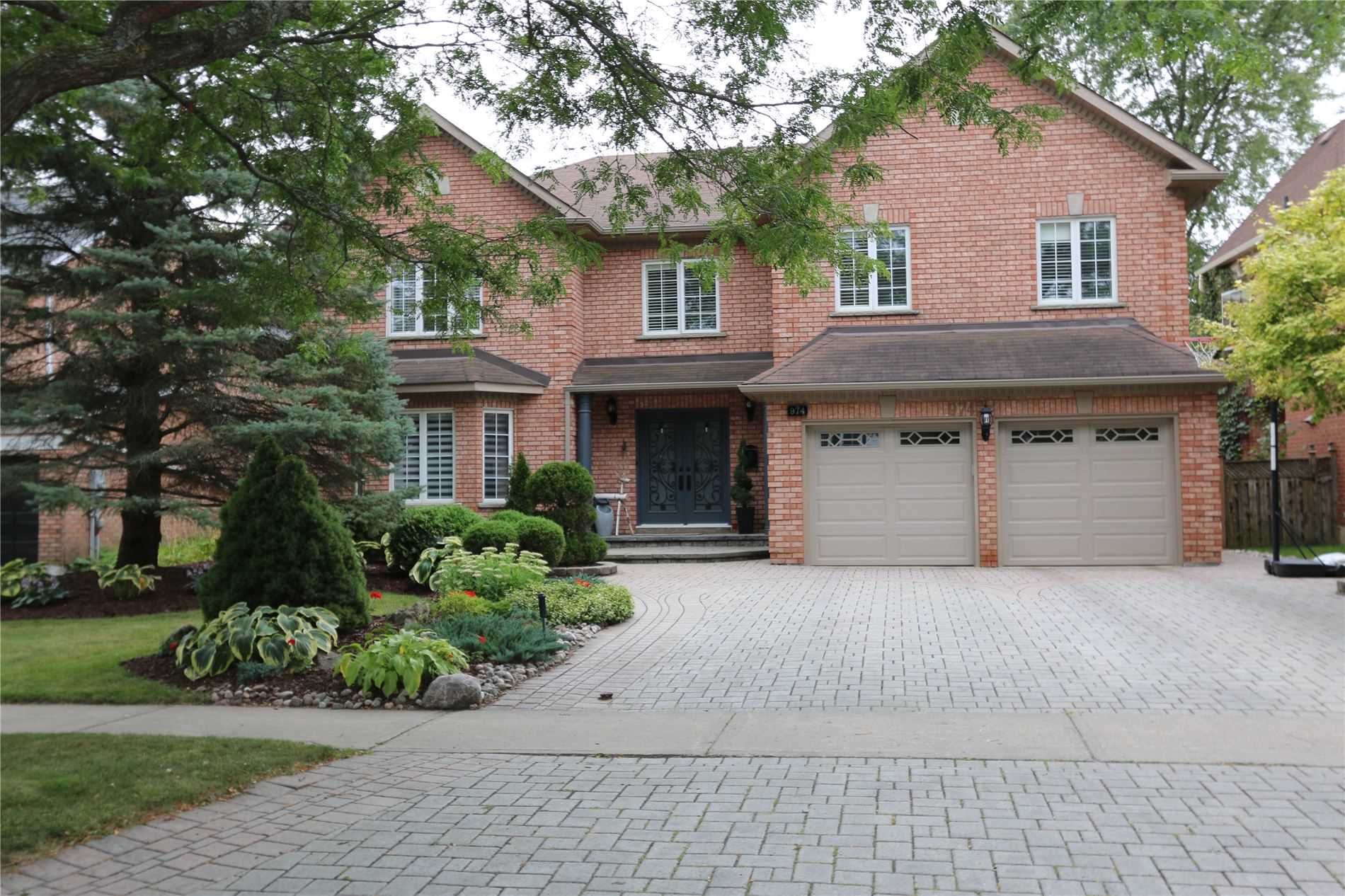 974 Creebridge Cres, Newmarket, Ontario (ID N4702347)