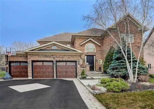 874 Robellino Crt, Newmarket, Ontario (ID N4727550)