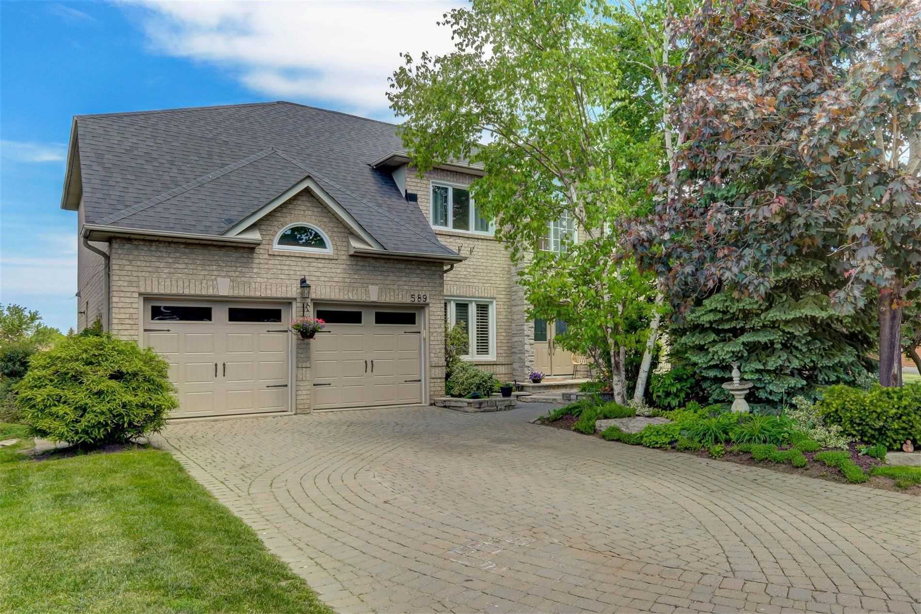 589 Holgate Circ, Newmarket, Ontario (ID N4783011)