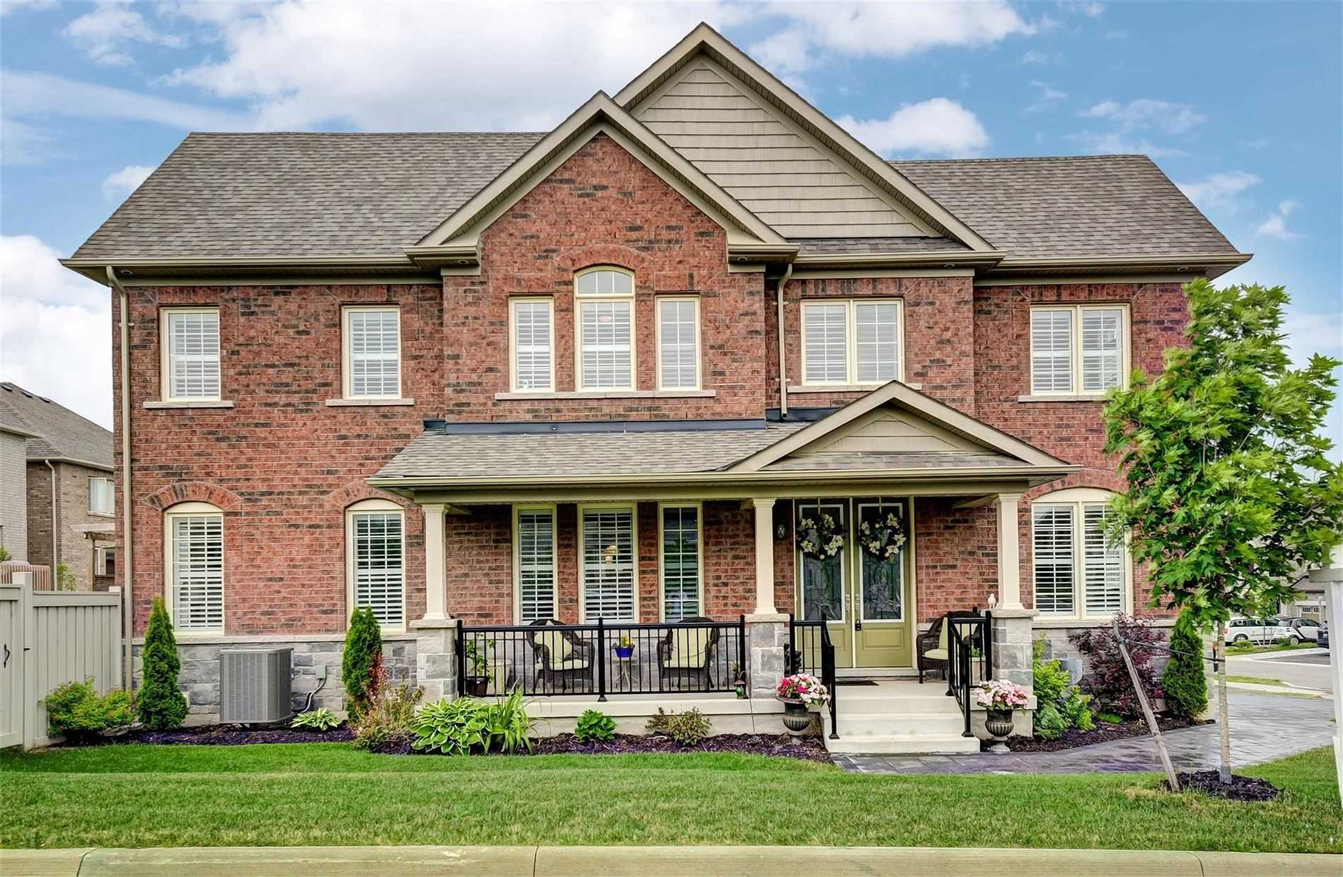 1 William Luck Ave, East Gwillimbury, Ontario (ID N4806950)