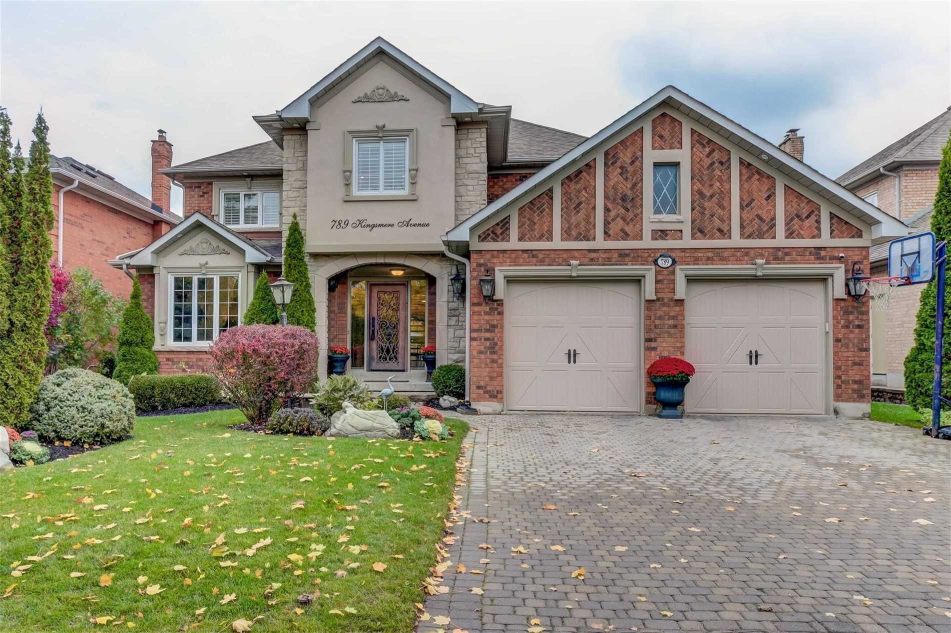 789 Kingsmere Ave, Newmarket, Ontario (ID N4965297)
