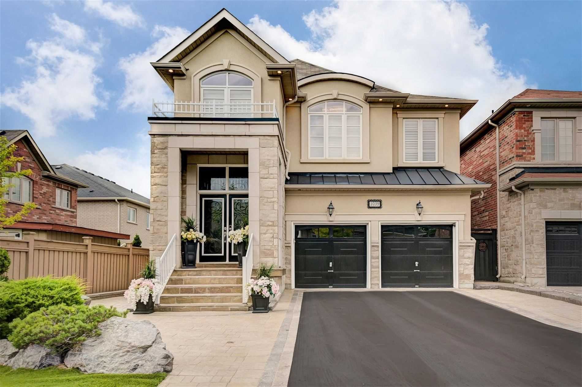 1039 Bob Scott Crt, Newmarket, Ontario (ID N4978118)