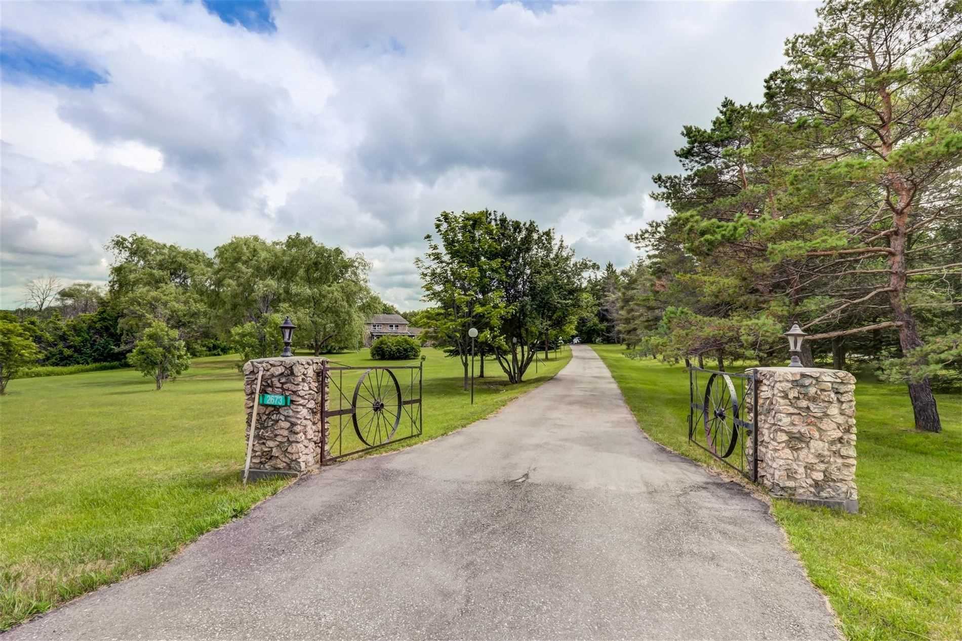 2673 Mount Albert Rd, East Gwillimbury, Ontario (ID N5300891)