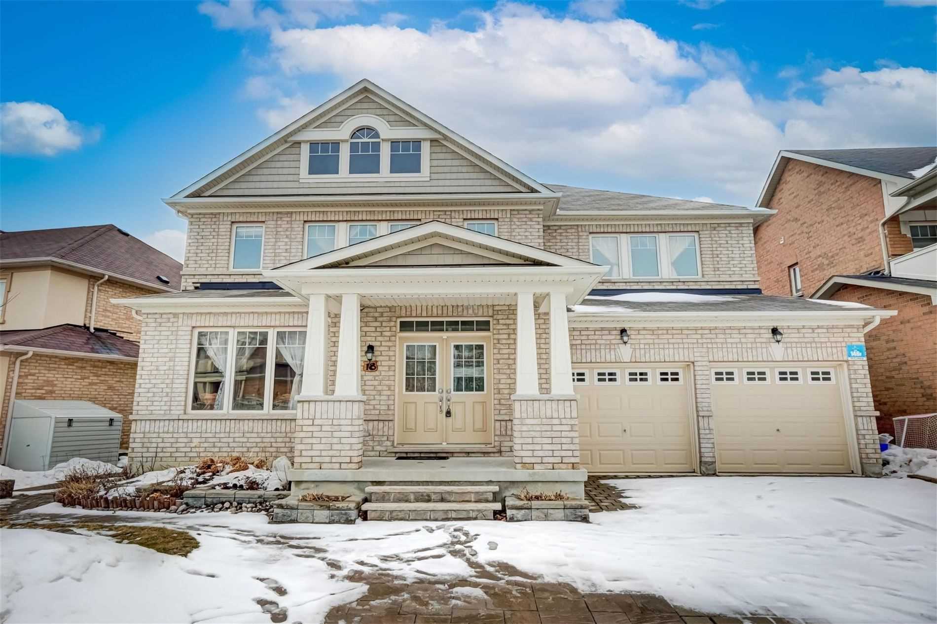 18 Philips View Cres, Richmond Hill, Ontario (ID N5537995)