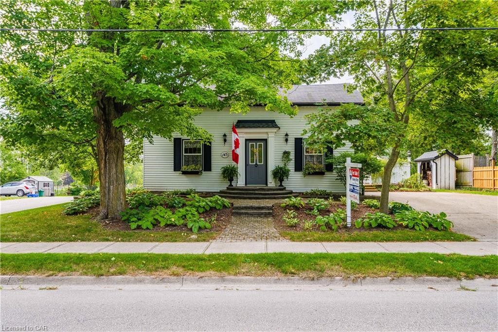 143 PIPER Street, Ayr, Ontario (ID 40021009)
