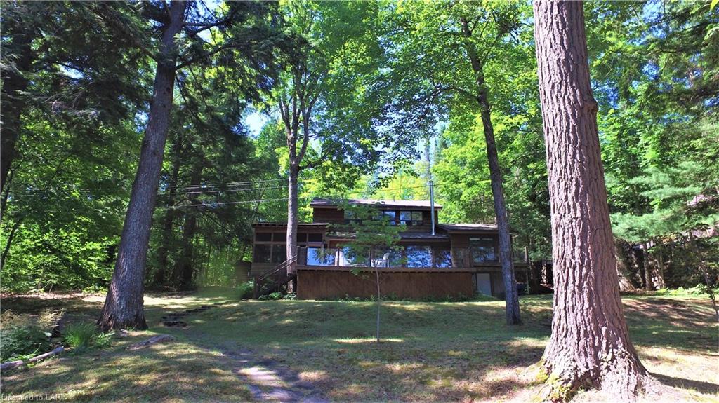 2076 KUSHOG LAKE Road, Algonquin Highlands, Ontario (ID 271087)