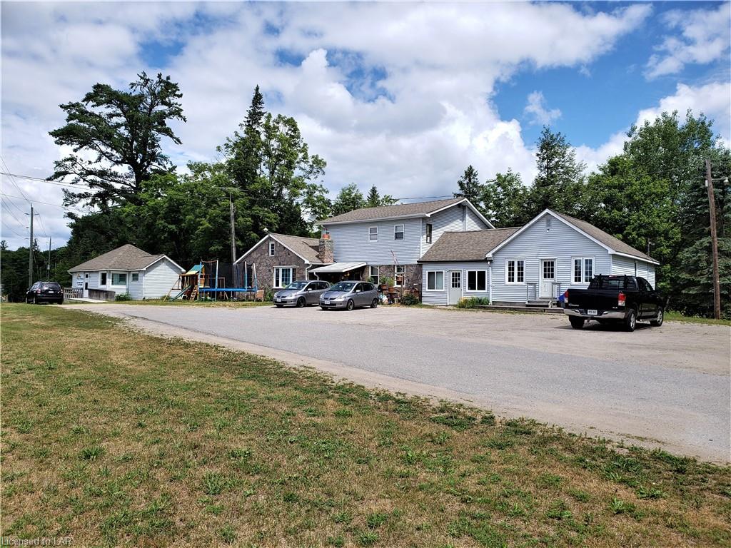 1009 COUNTY ROAD 21 Road, Minden, Ontario (ID 273933)