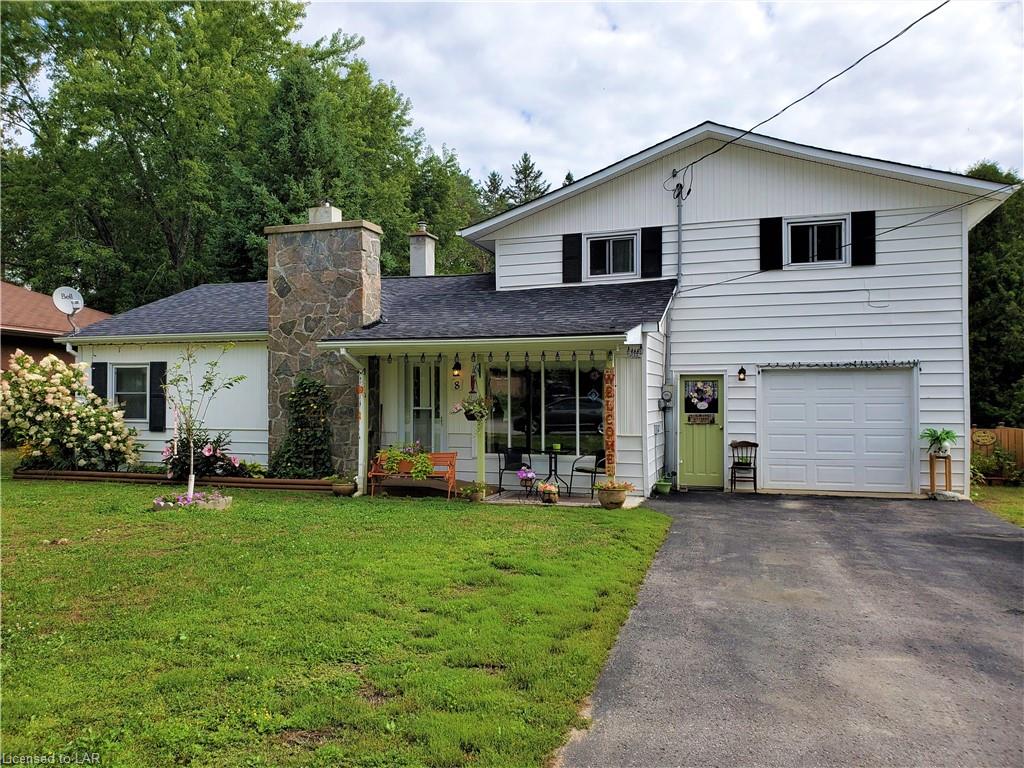 8 VINTAGE Crescent, Minden, Ontario (ID 40015451)