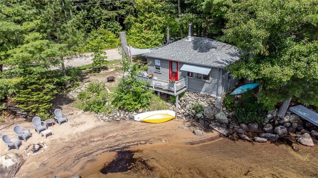 1224 HALLS LAKE Road, Algonquin Highlands, Ontario (ID 40153865)