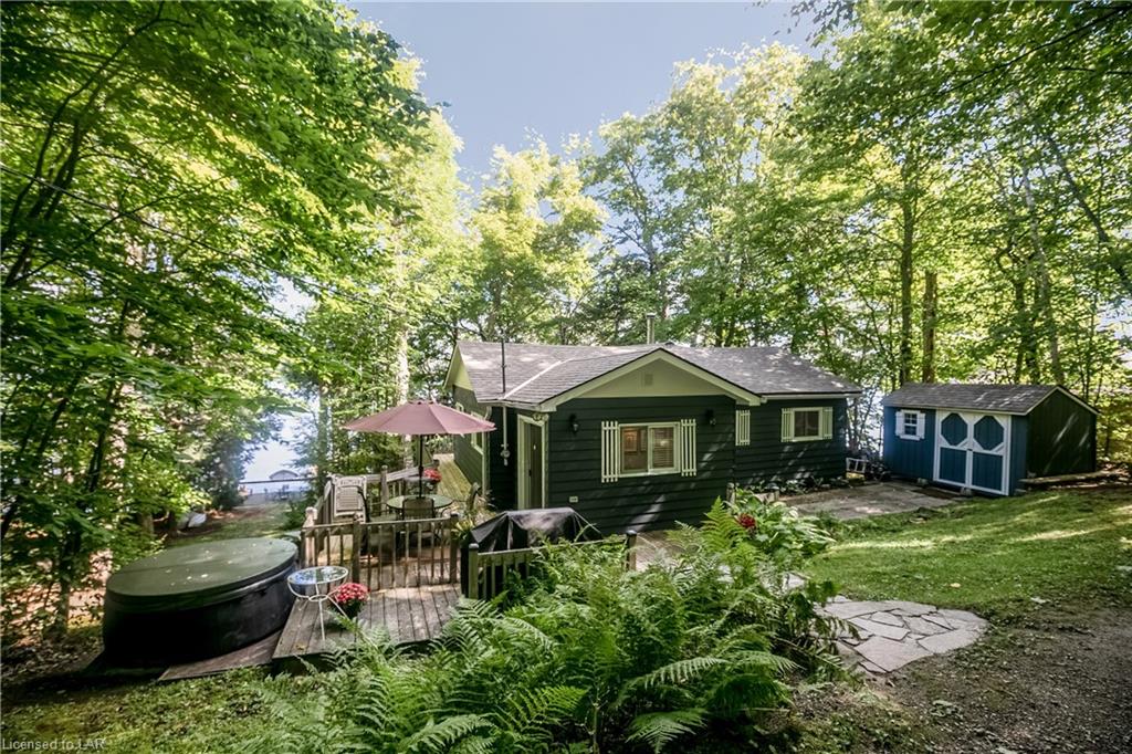 1158 SHEA Road Unit# 39, Utterson, Ontario (ID 231039)