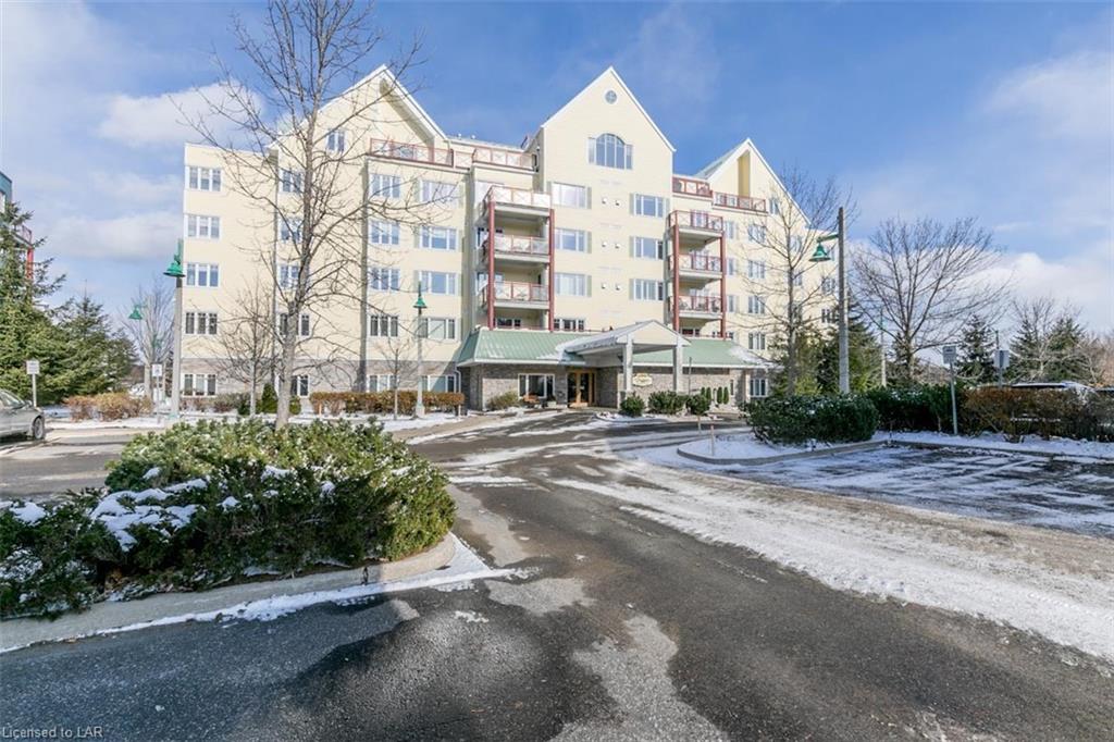 110 STEAMSHIP BAY Road Unit# 605, Gravenhurst, Ontario (ID 232628)