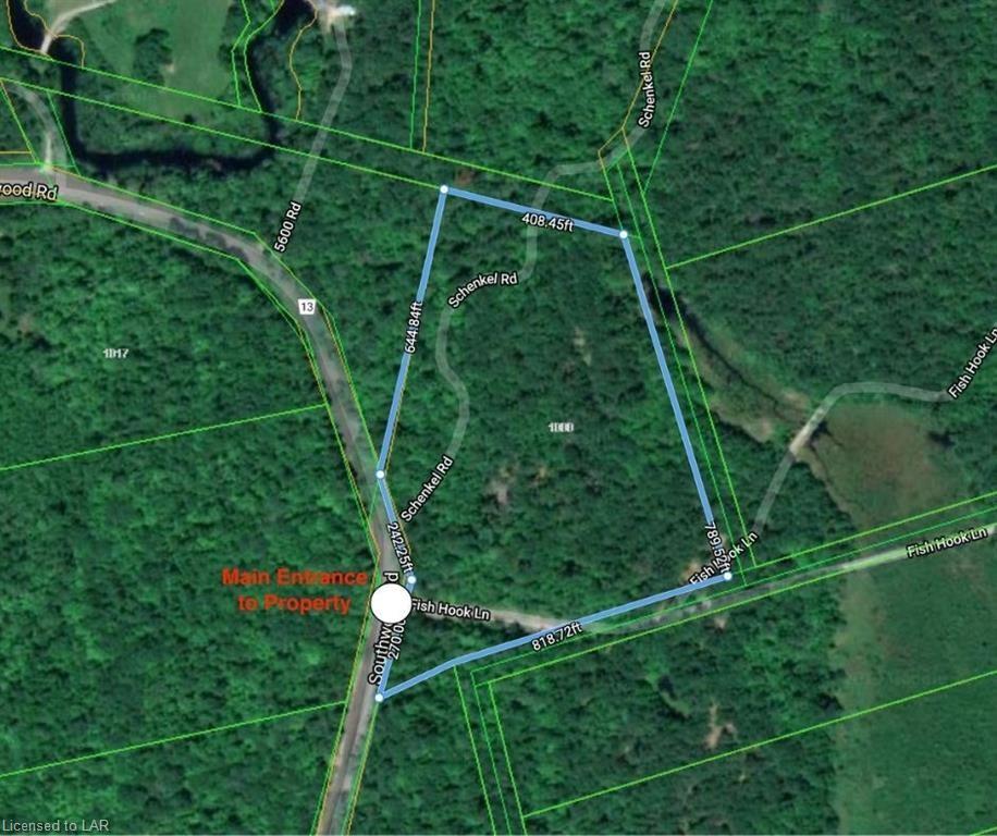 1000 FISH HOOK Lane, Gravenhurst, Ontario (ID 234725)
