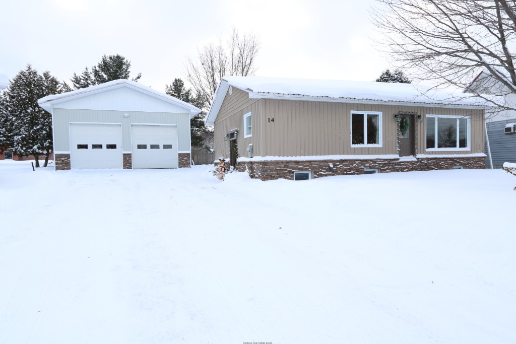 14 LECLAIRE ST, Noelville, Ontario (ID 1041155)