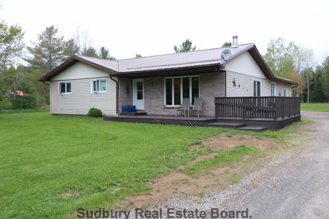 148 LAFRENIERE RD, Noelville, Ontario (ID 1042239)