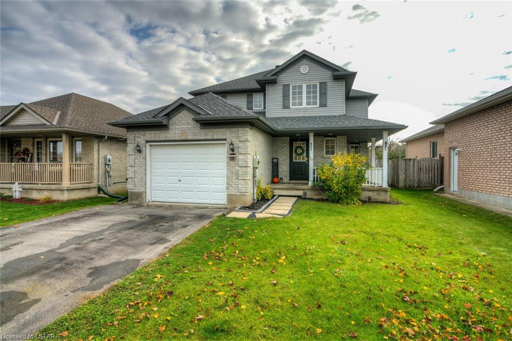 28 RIVERBANK Drive, St. Thomas, Ontario (ID 230470)