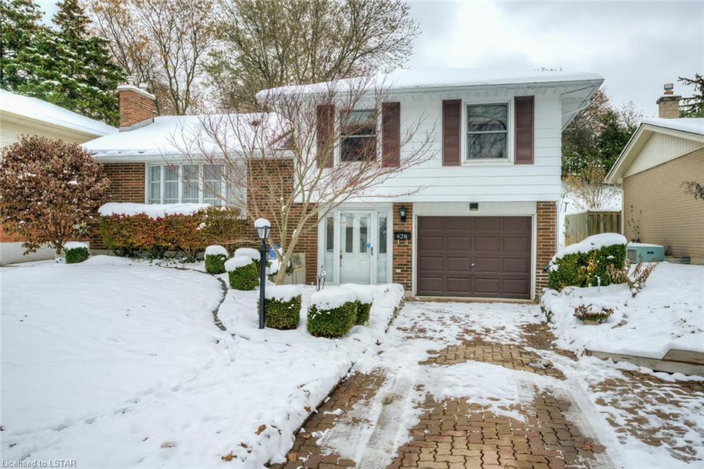 428 BRIARHILL Avenue, London, Ontario (ID 233825)