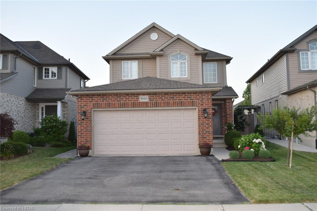 1666 GREEN GABLES Road, London, Ontario (ID 253353)