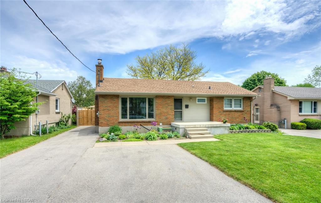 184 STARLIGHT Avenue, London, Ontario (ID 261846)