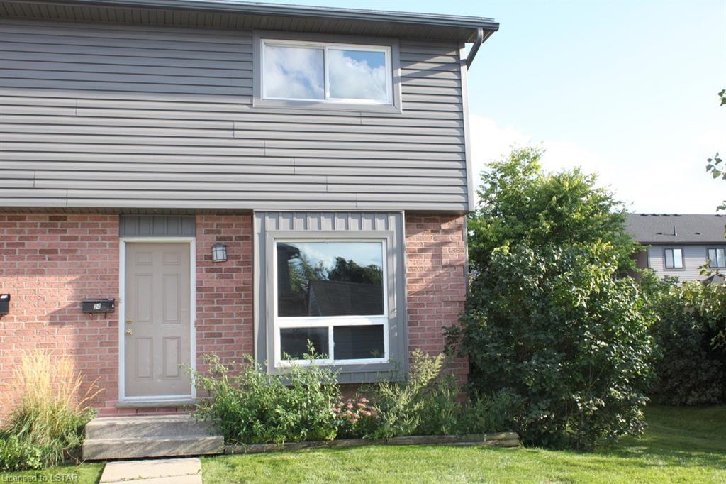1443 HURON Street Unit# 24, London, Ontario (ID 40163297)