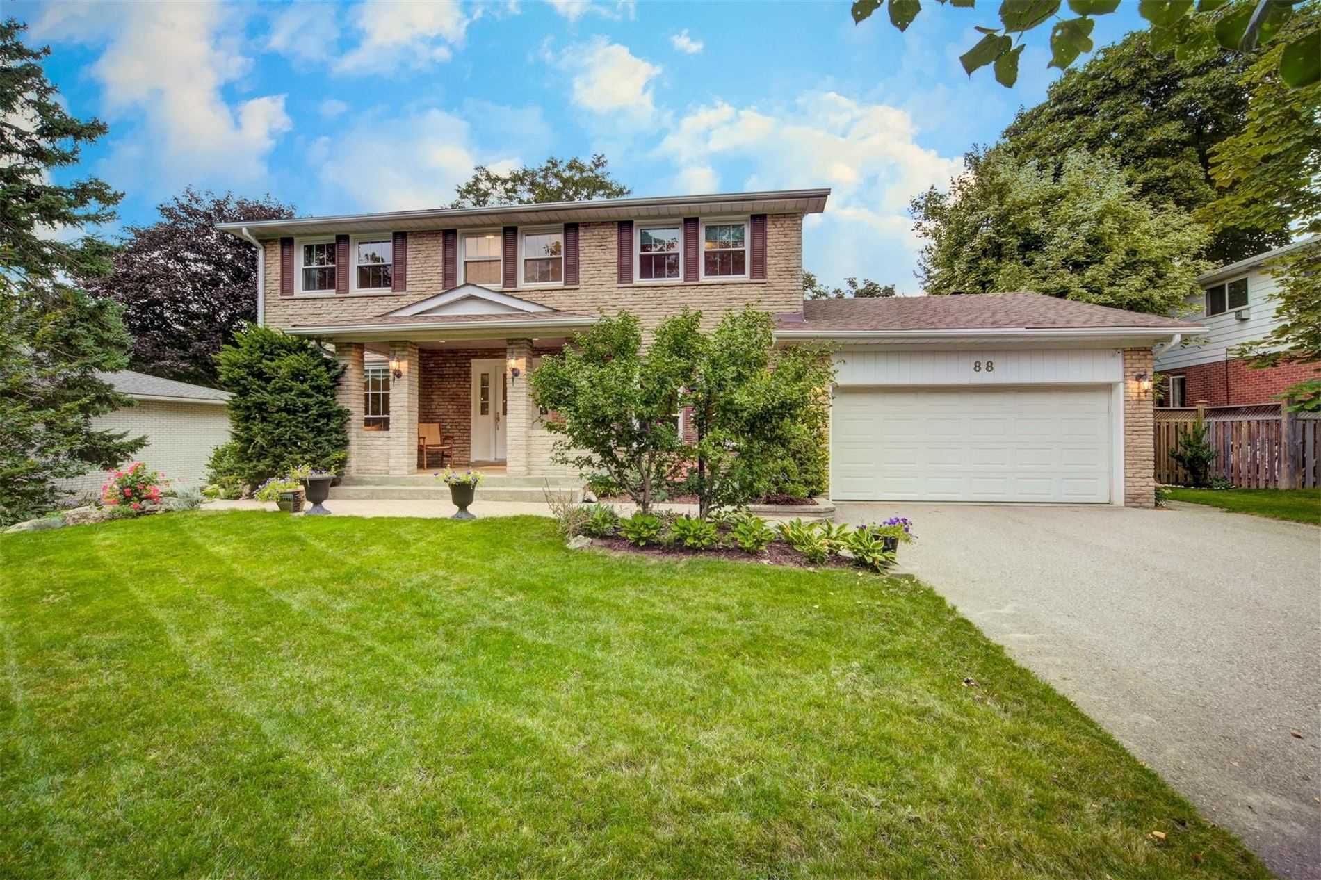 88 Hillside Dr, Brampton, Ontario (ID W4906855)