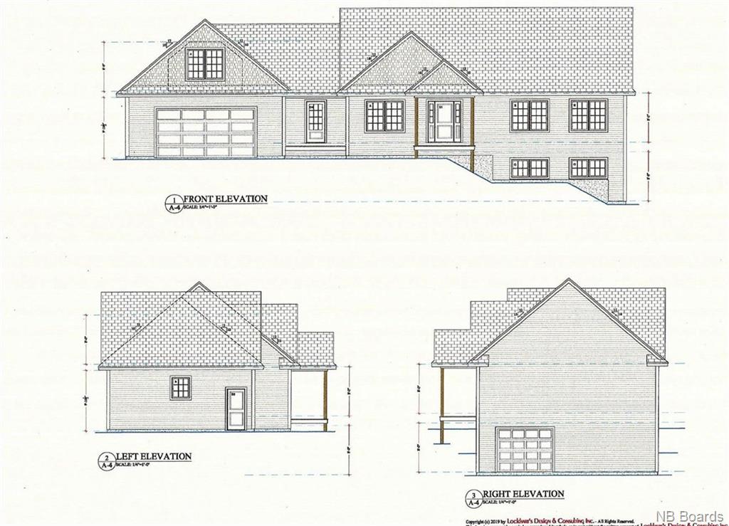 Lot#6 Apple Blossom Trail, Hampton, New Brunswick (ID NB051287)
