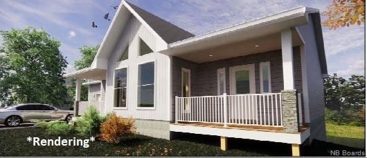 84 Meenans Cove Road, Quispamsis, New Brunswick (ID NB054433)