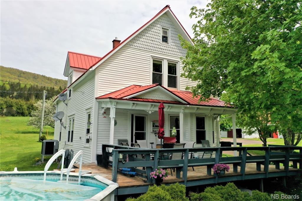 35 Drummond Road, Waterford, New Brunswick (ID NB058625)