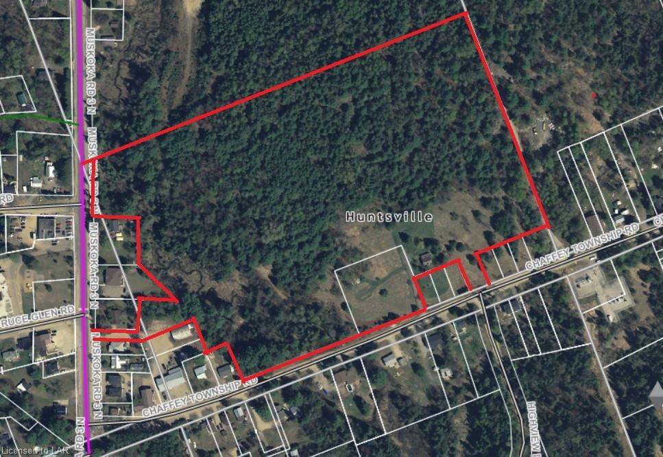 96 CHAFFEY TOWNSHIP Road, Huntsville, Ontario (ID 231729)