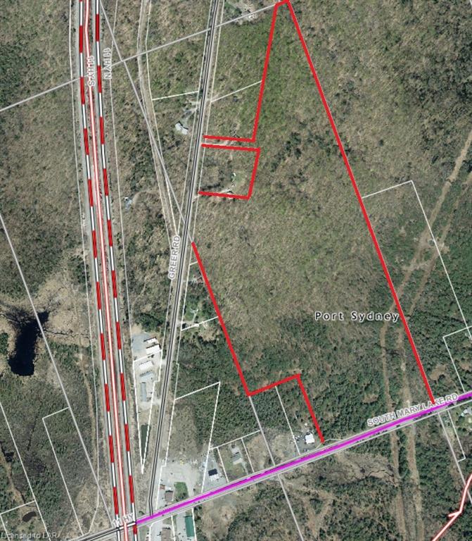 150 GREER Road, Port Sydney, Ontario (ID 239192)