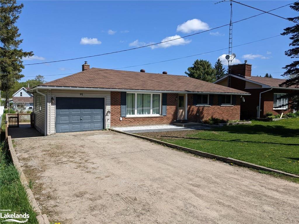 91 JAMES Street, Burk's Falls, Ontario (ID 40261451)