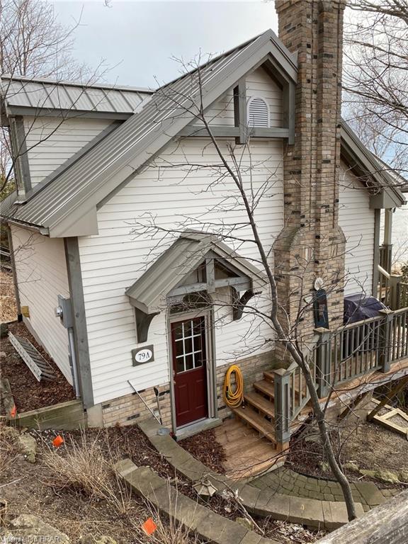 79A TUYLL Street, Bayfield, Ontario (ID 40095240)
