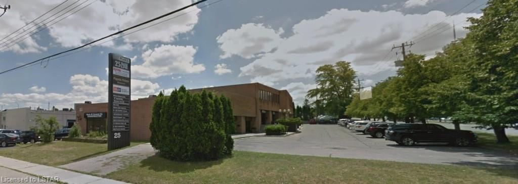 25 BASE LINE Road W Unit# 2ND FLOOR, London, Ontario (ID 193145)