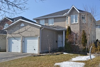 1204 KATHARINE CRES, Kingston, Ontario (ID SOLD)