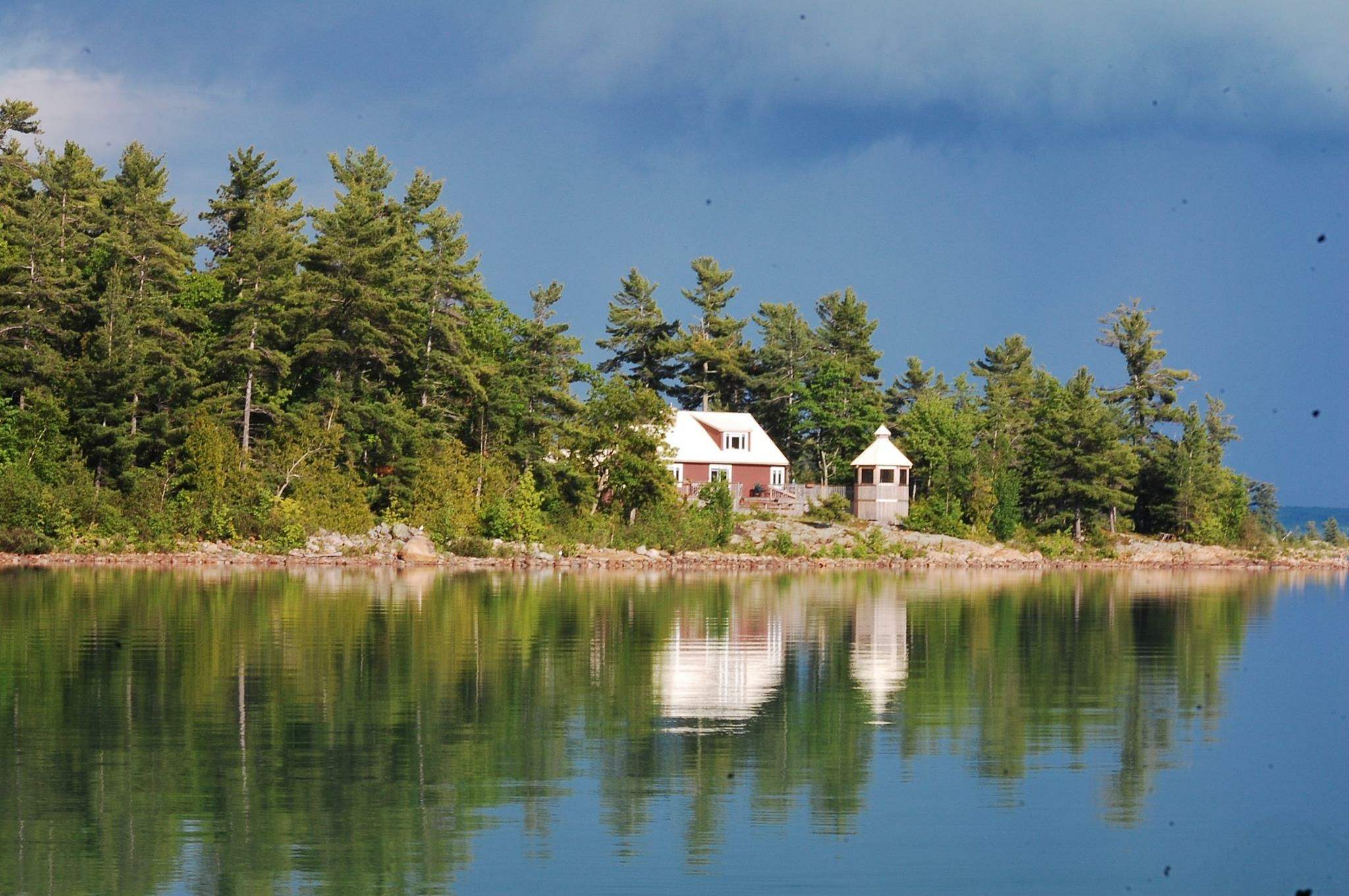 Duval Island, Echo Bay, Ontario (ID SM125753)