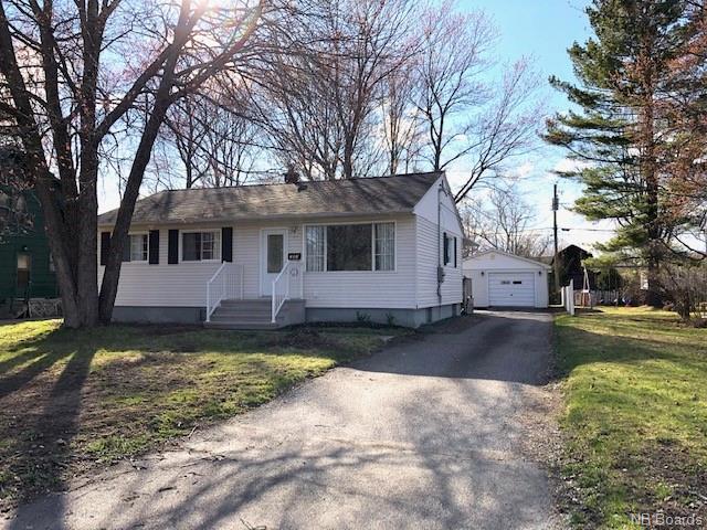 303 Fulton Avenue, Fredericton, New Brunswick (ID NB043326)