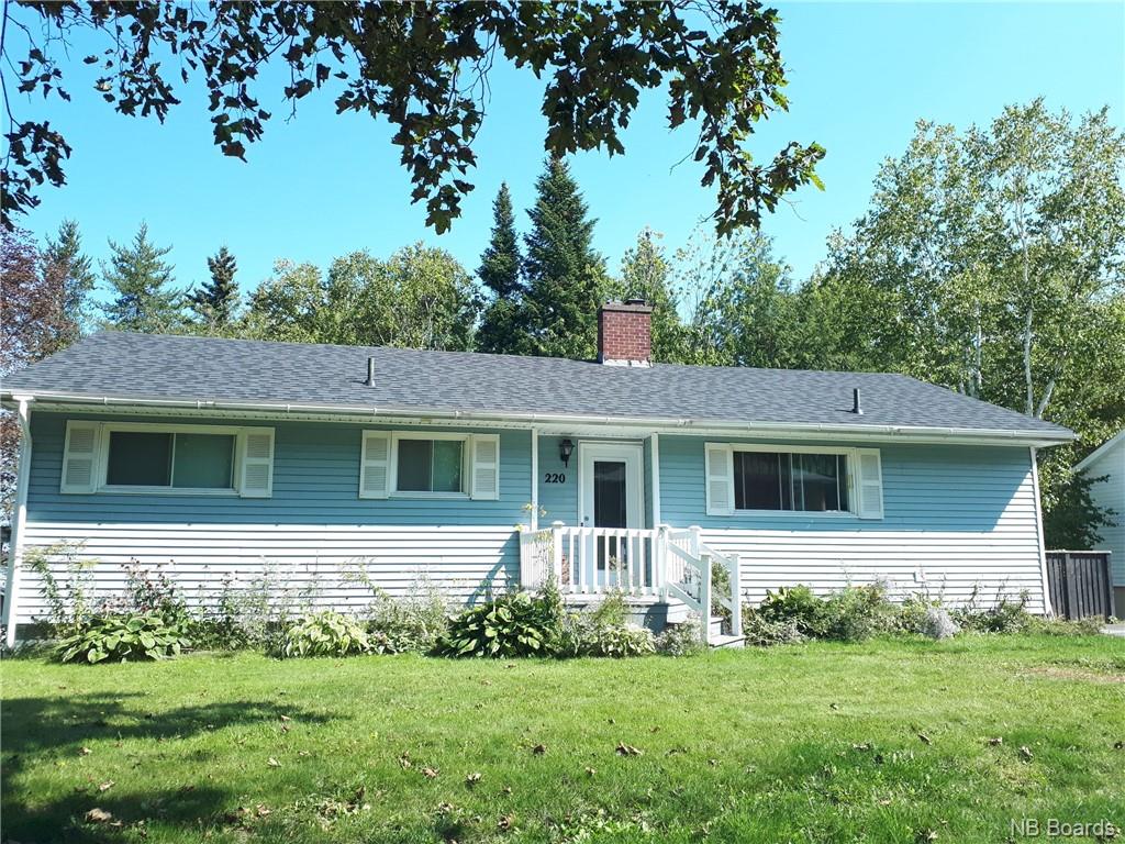 220 Woodbridge Street, Fredericton, New Brunswick (ID NB049200)