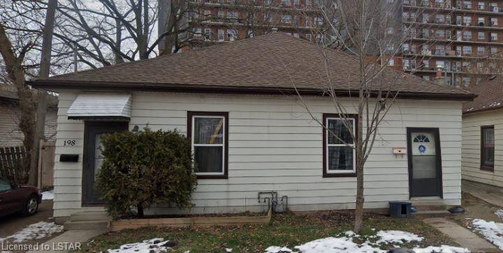 196-198 CLARENCE Street, London, Ontario (ID 40267085)